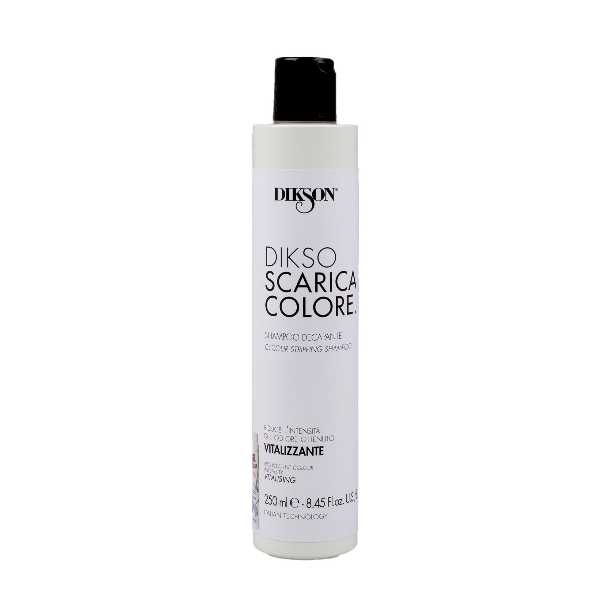 DIKSON_PROFESSIONAL__0097_Classic Technical System - DiKSO - Color Stripping Shampoo