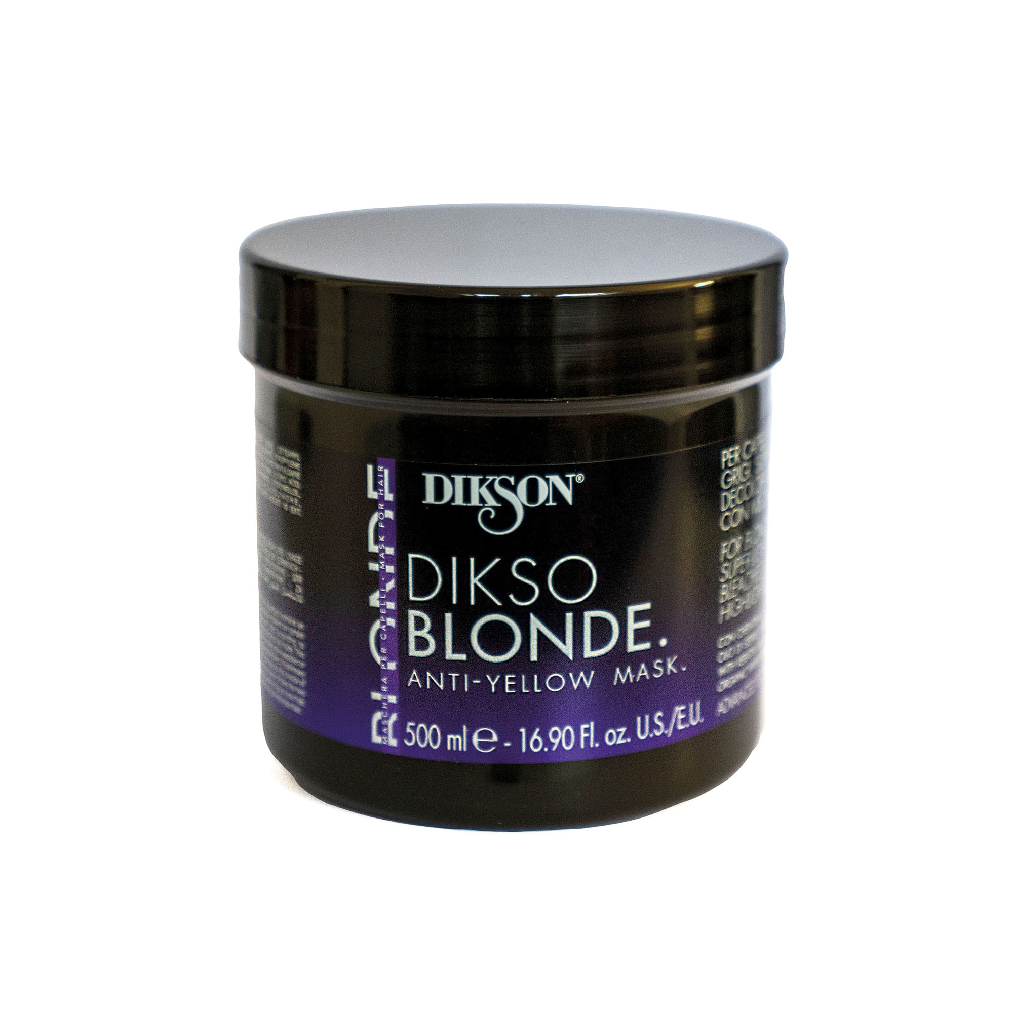 DIKSON_PROFESSIONAL__0104_Classic Technical System - DiKSOBLONDE - Mask