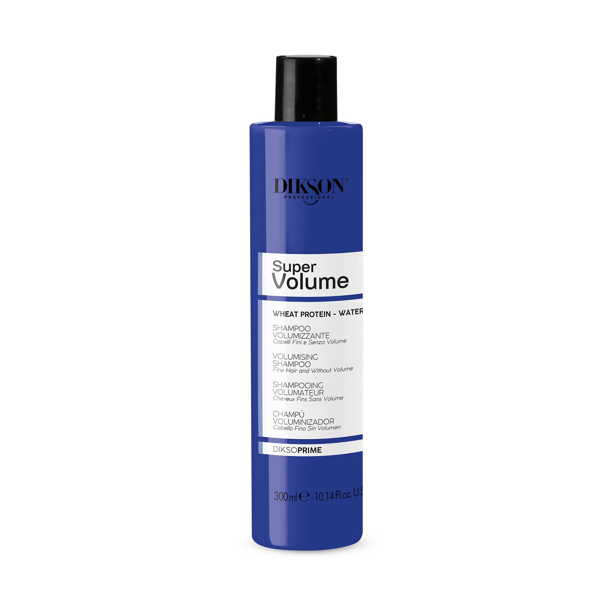 DIKSON_PROFESSIONAL__0117_Diksoprime - SuperVolume - Shampoo 300ml