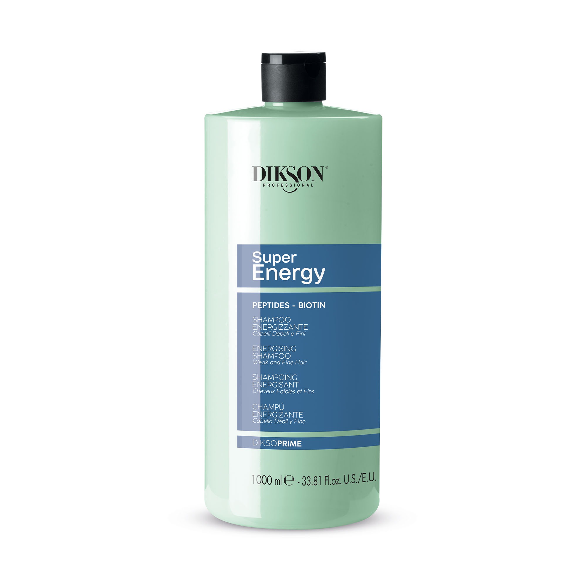 DIKSON_PROFESSIONAL__0122_Diksoprime - SuperEnergy - Shampoo 1000ml