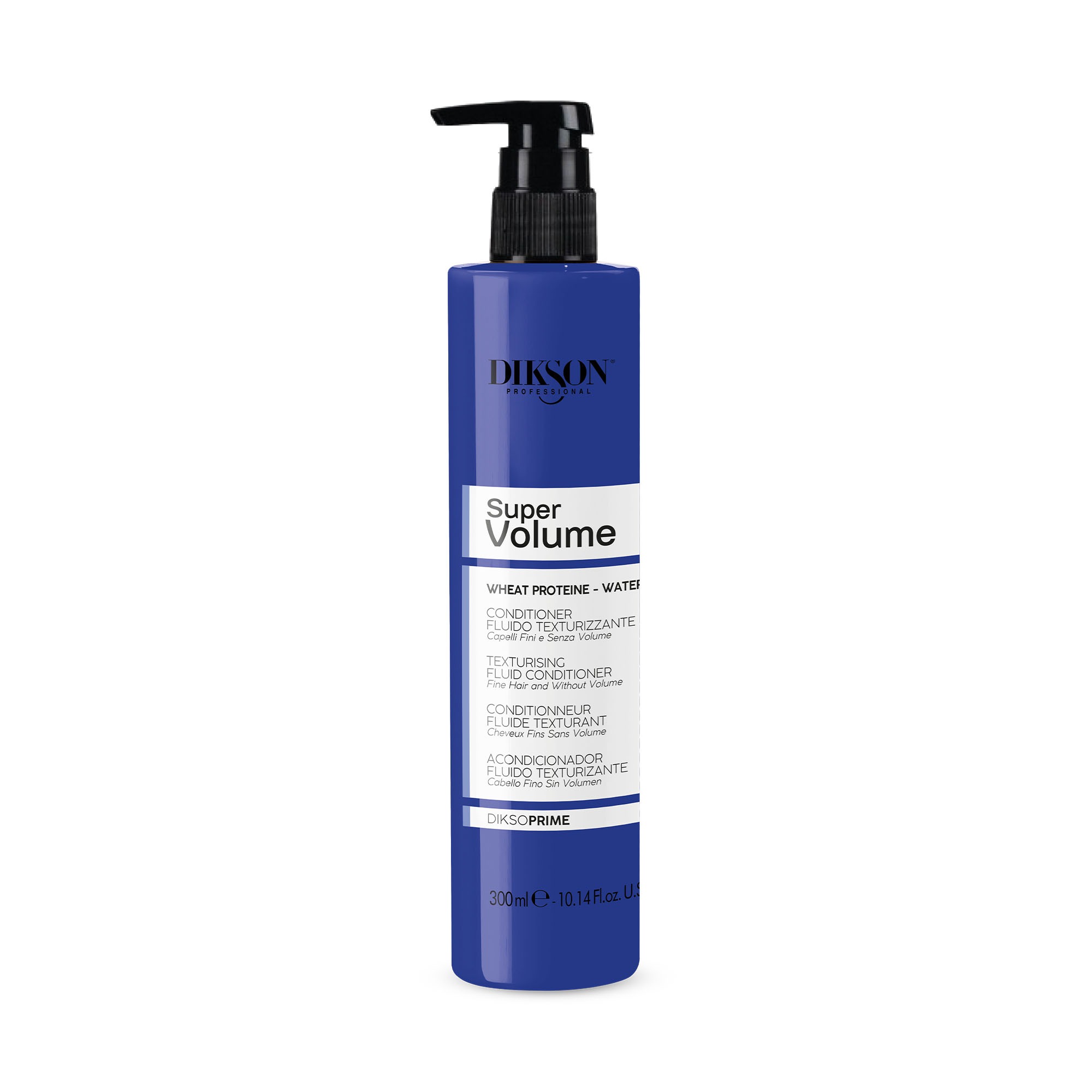 DIKSON_PROFESSIONAL__0125_Diksoprime - SuperVolume - Conditioner 300ml