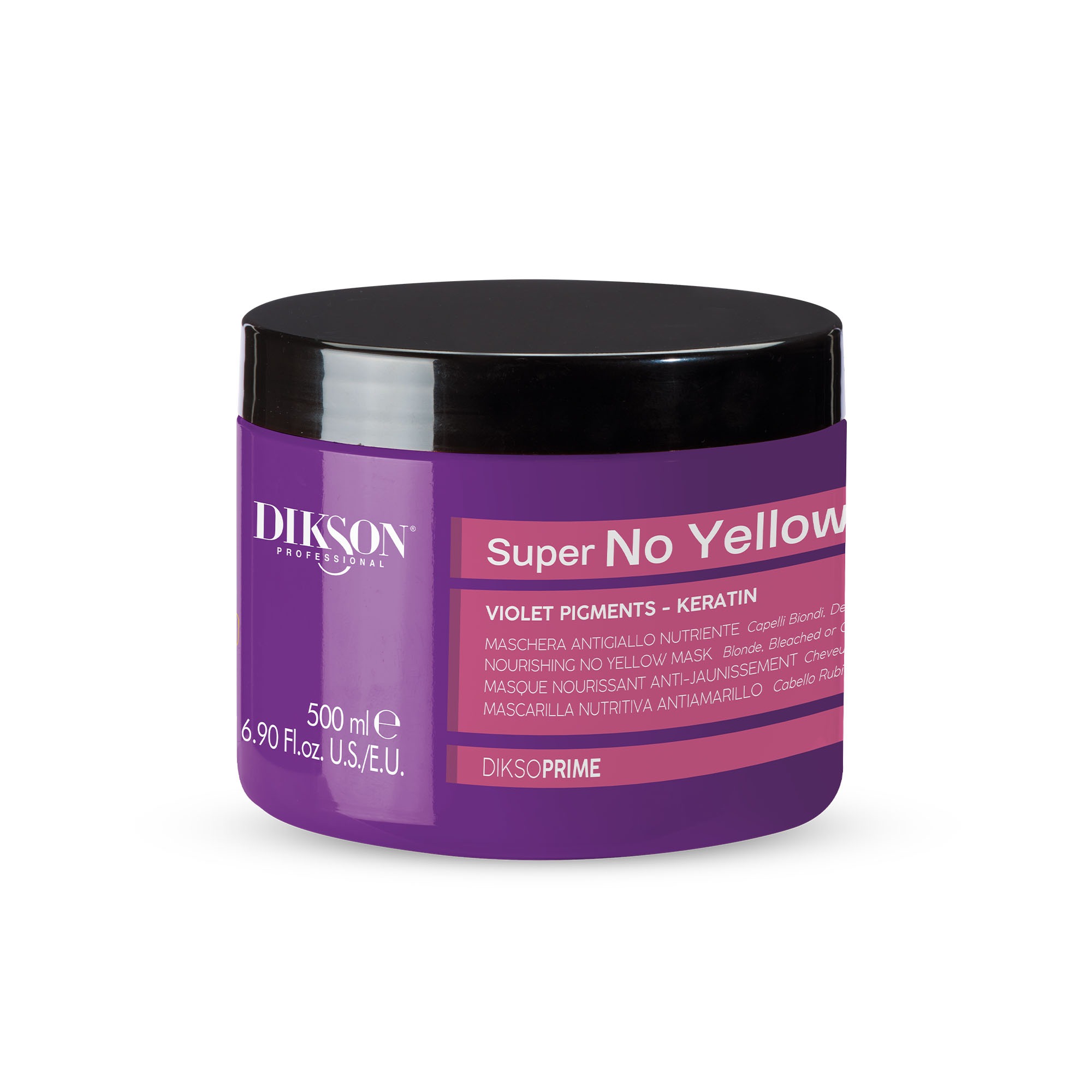 DIKSON_PROFESSIONAL__0132_Diksoprime - SuperNoYellow - Mask 500ml