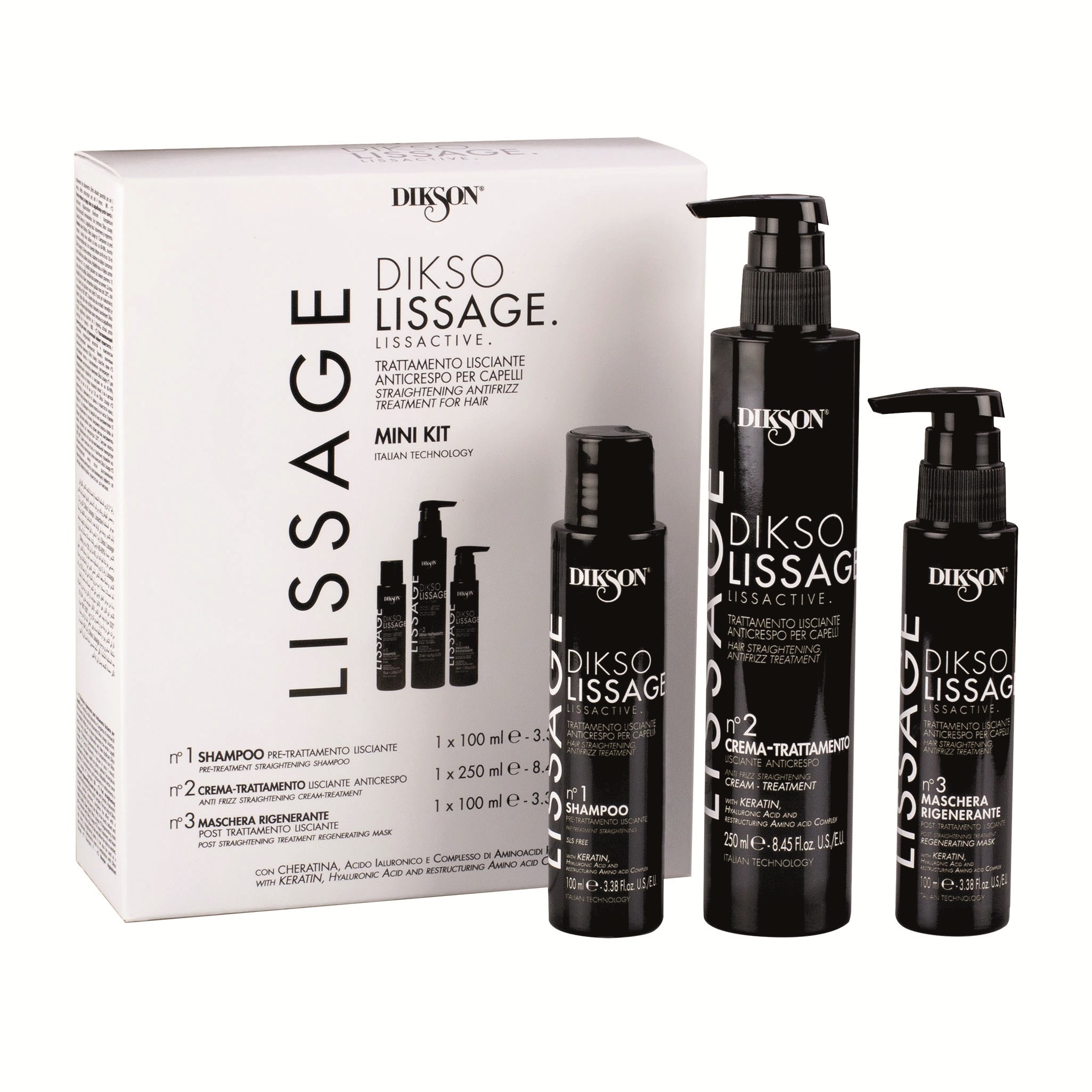 Dikso_LISSAGE