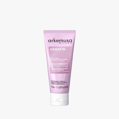 كريم أركموزا ميلانو كيراتين لإصلاح وتقوية الأطراف المتقصفة – Keratin Split Ends Regenerating Cream